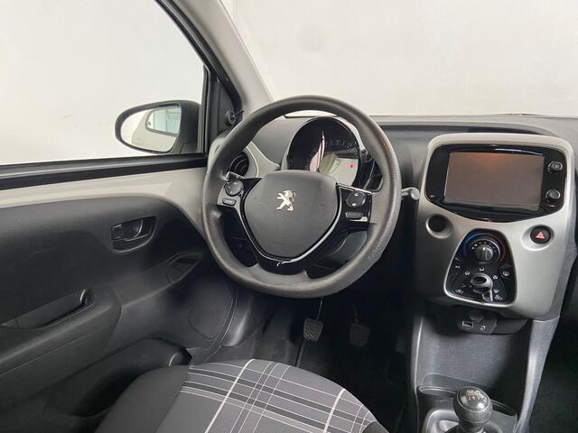 Peugeot 108 1.0 e-VTi Active
