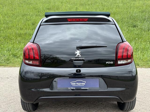 Peugeot 108 1.0 e-VTi Collection TOP! Stoelverwarming | Winterwielset | Climate Control | Apple Carplay