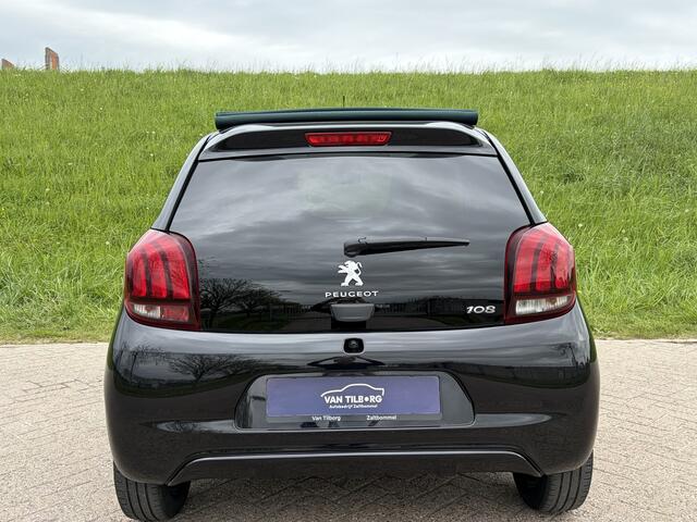 Peugeot 108 1.0 e-VTi Collection TOP! Stoelverwarming | Winterwielset | Climate Control | Apple Carplay