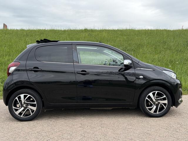 Peugeot 108 1.0 e-VTi Collection TOP! Stoelverwarming | Winterwielset | Climate Control | Apple Carplay