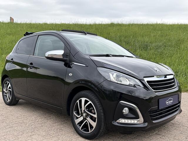 Peugeot 108 1.0 e-VTi Collection TOP! Stoelverwarming | Winterwielset | Climate Control | Apple Carplay