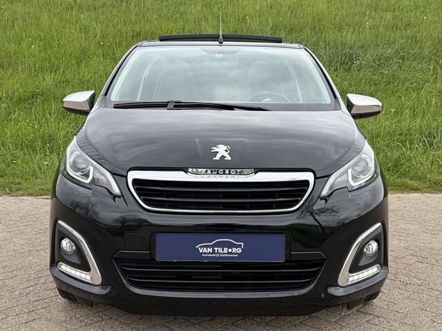 Peugeot 108 1.0 e-VTi Collection TOP! Stoelverwarming | Winterwielset | Climate Control | Apple Carplay