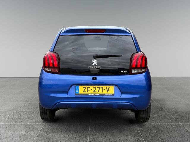 Peugeot 108 5-deurs Active 1.0 e-VTi 72pk | AIRCO | BLUETOOTH | EXTRA GETINTE RUITEN | 1e EIGENAAR | UNIEKE KM-STAND! | ELEKTRISCH PAKKET | PACK PREMIUM | PACK DYNAMIC |