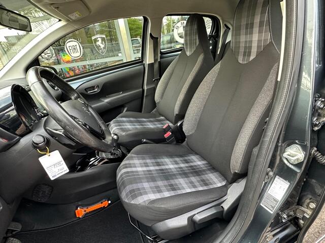 Peugeot 108 1.0 E-VTI Allure Automaat Camera Airco Telefoon NAP-Autopas