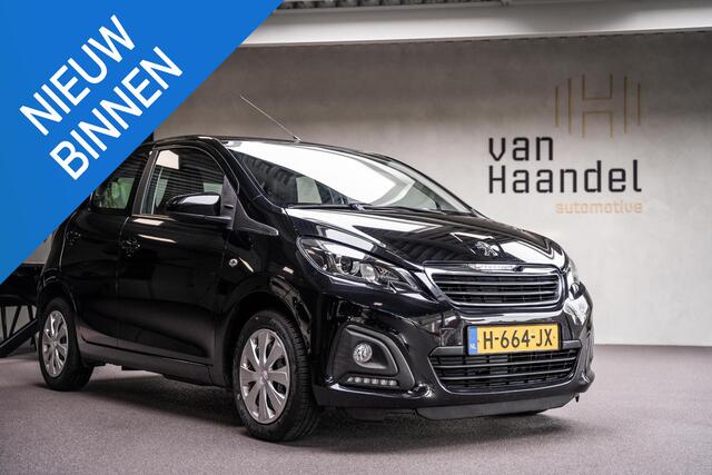 Peugeot 108 1.0 e-VTi Active