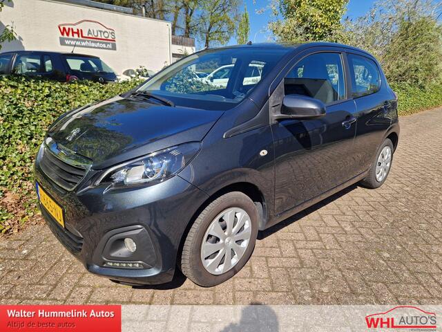 Peugeot 108 1.0 e-VTi Active