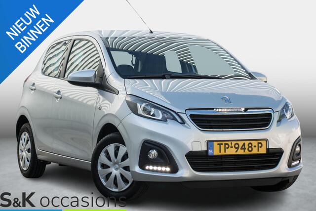 Peugeot 108 1.0 e-VTi Active NL Auto NAP