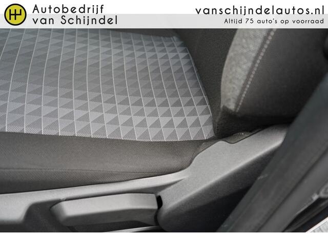 Peugeot 108 1.0 E-VTI ACTIVE 5 DEURS ORIGINEEL NEDERLANDS PERF ONDERHOUDEN AIRCO BLUETOOTH LED 4X PERF ALL SEASON BANDEN ELECTR.RAMEN USB AUX