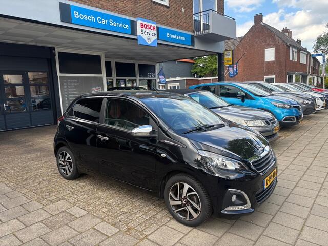 Peugeot 108 1.0 E-VTI STYLE
