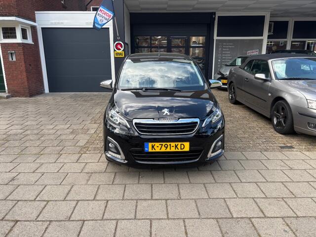 Peugeot 108 1.0 E-VTI STYLE