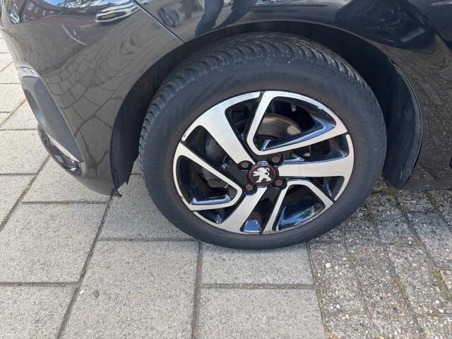 Peugeot 108 1.0 E-VTI STYLE