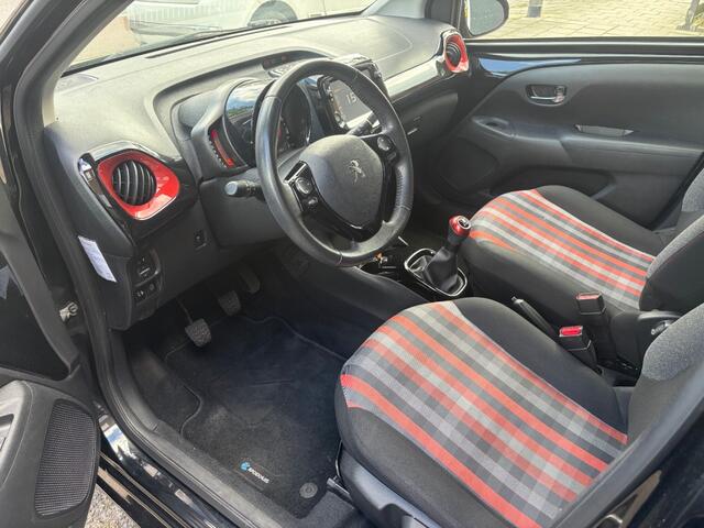 Peugeot 108 1.0 E-VTI STYLE