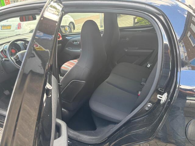 Peugeot 108 1.0 E-VTI STYLE