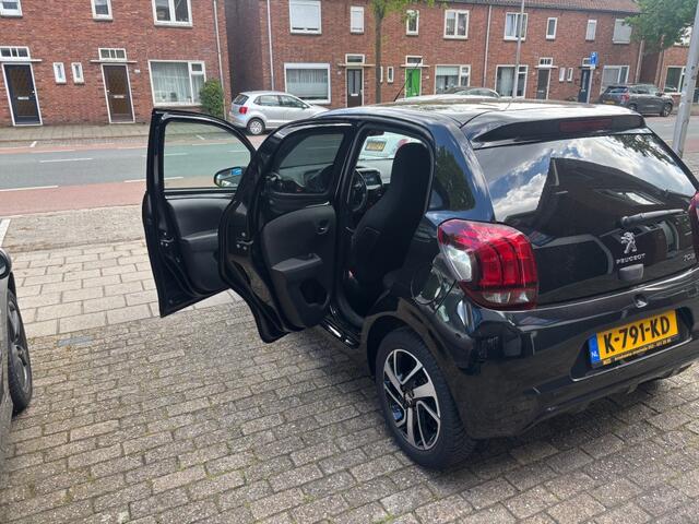 Peugeot 108 1.0 E-VTI STYLE
