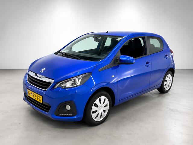 Peugeot 108 1.0 E-VTI ACTIVE