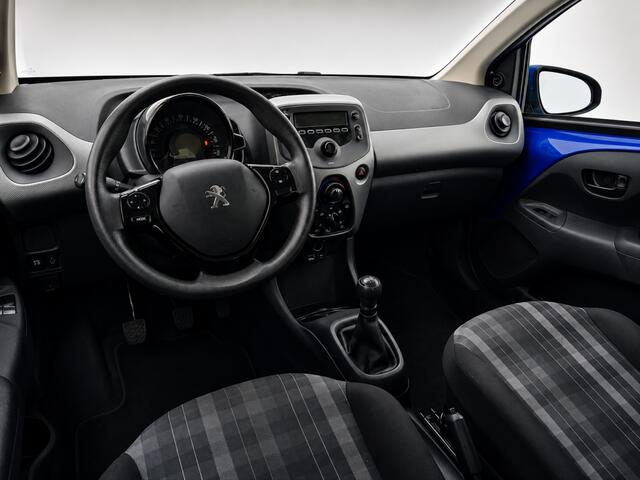 Peugeot 108 1.0 E-VTI ACTIVE
