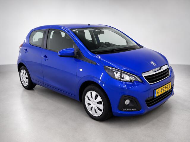 Peugeot 108 1.0 E-VTI ACTIVE