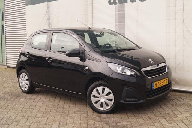 Peugeot 108 1.0 e-VTi Active 5-drs -AIRCO-DAB-LED-