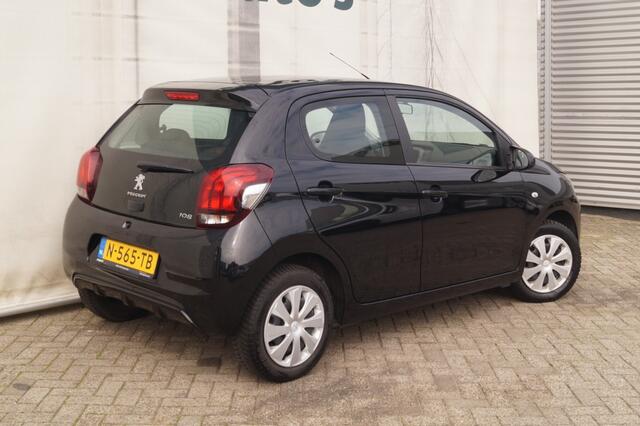 Peugeot 108 1.0 e-VTi Active 5-drs -AIRCO-DAB-LED-