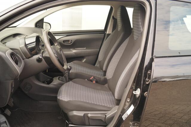 Peugeot 108 1.0 e-VTi Active 5-drs -AIRCO-DAB-LED-
