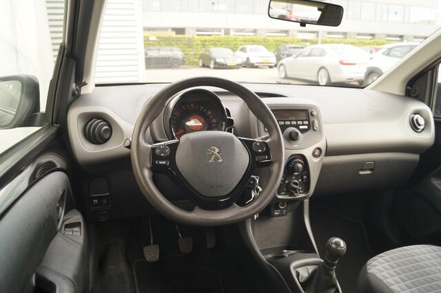 Peugeot 108 1.0 e-VTi Active 5-drs -AIRCO-DAB-LED-
