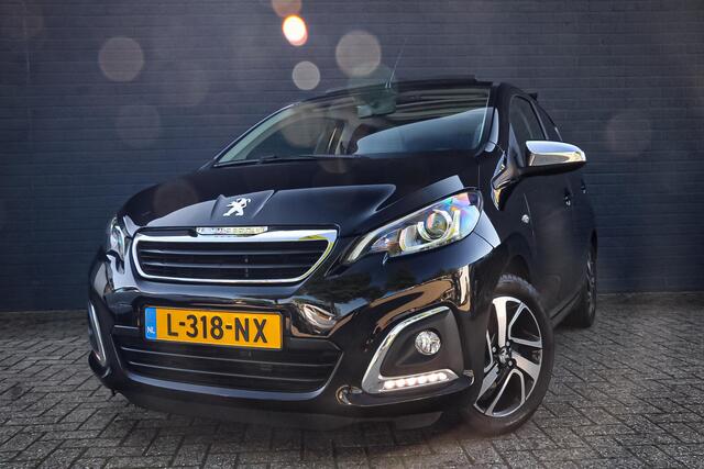 Peugeot 108 1.0 e-VTi Allure TOP! 5 DRS / CABRIO / CAMERA / CRUISE