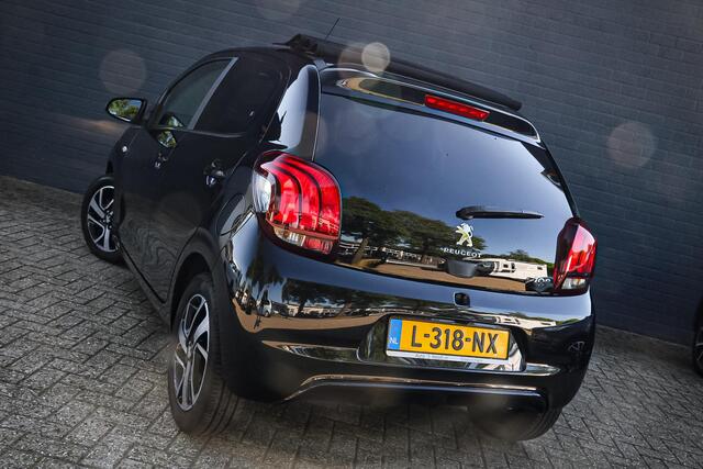 Peugeot 108 1.0 e-VTi Allure TOP! 5 DRS / CABRIO / CAMERA / CRUISE