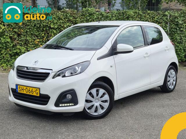 Peugeot 108 1.0 e-VTi Active