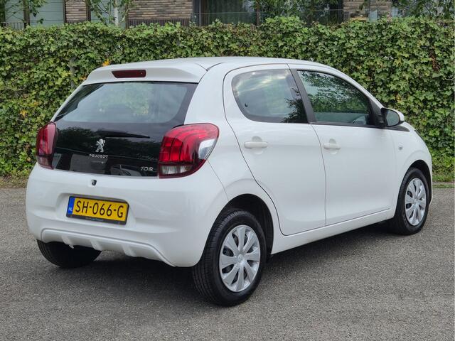 Peugeot 108 1.0 e-VTi Active