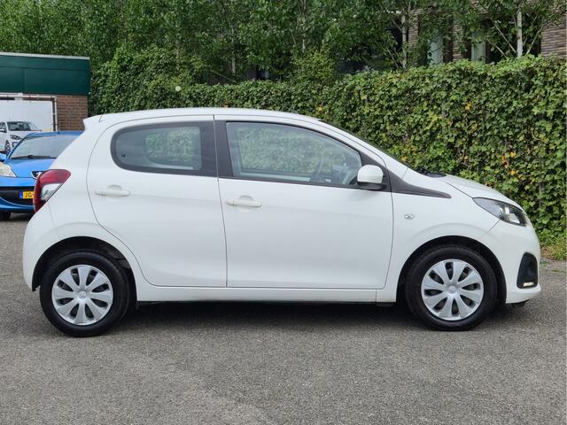 Peugeot 108 1.0 e-VTi Active