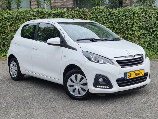Peugeot 108 1.0 e-VTi Active