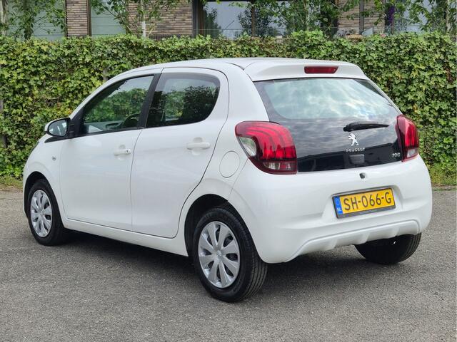Peugeot 108 1.0 e-VTi Active