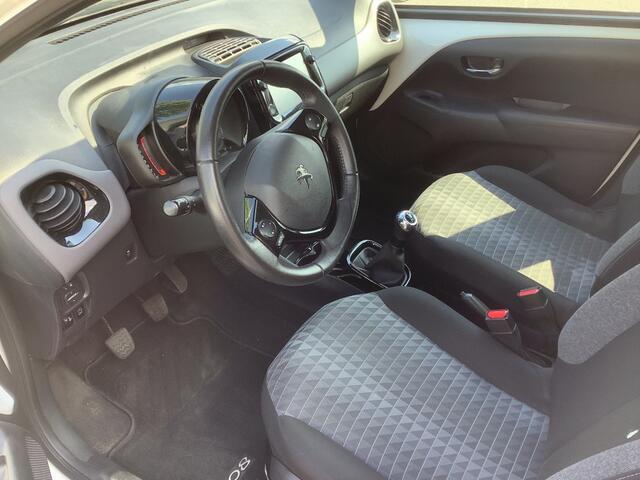 Peugeot 108 1.0 E-VTI ALLURE