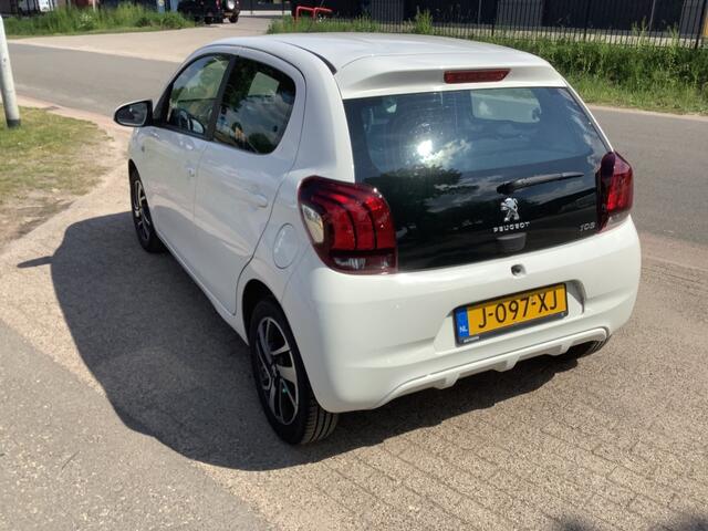 Peugeot 108 1.0 E-VTI ALLURE