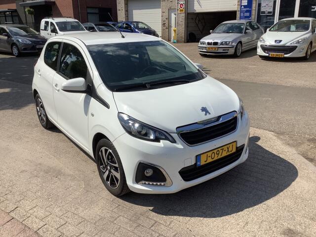 Peugeot 108 1.0 E-VTI ALLURE
