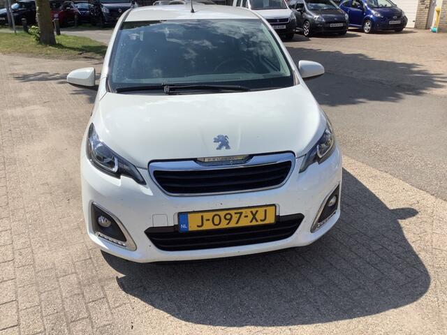 Peugeot 108 1.0 E-VTI ALLURE