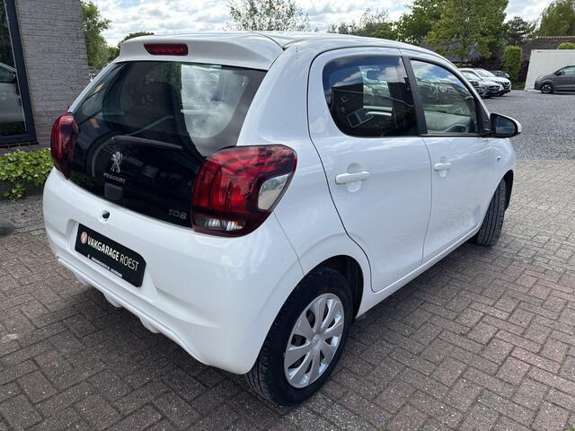 Peugeot 108 5DRS 1.0 e-VTi Blue Lion Airco / Audio