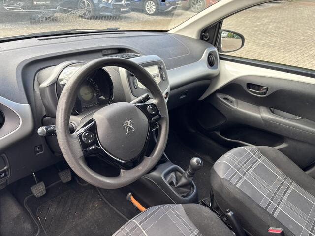 Peugeot 108 5DRS 1.0 e-VTi Blue Lion Airco / Audio