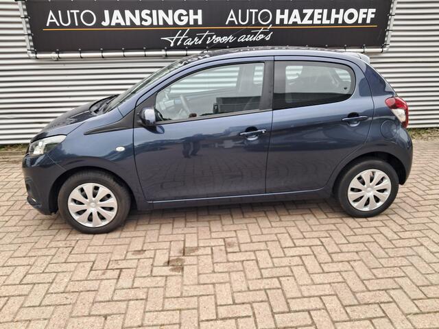 Peugeot 108 1.0 e-VTi Active | Airco | Ndl auto | Dealer onderhouden | RIJKLAARPRIJS INCL 12 MAANDEN GARANTIE EN BEURT