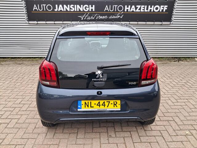 Peugeot 108 1.0 e-VTi Active | Airco | Ndl auto | Dealer onderhouden | RIJKLAARPRIJS INCL 12 MAANDEN GARANTIE EN BEURT