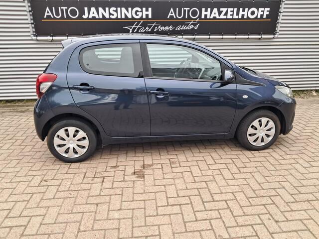 Peugeot 108 1.0 e-VTi Active | Airco | Ndl auto | Dealer onderhouden | RIJKLAARPRIJS INCL 12 MAANDEN GARANTIE EN BEURT