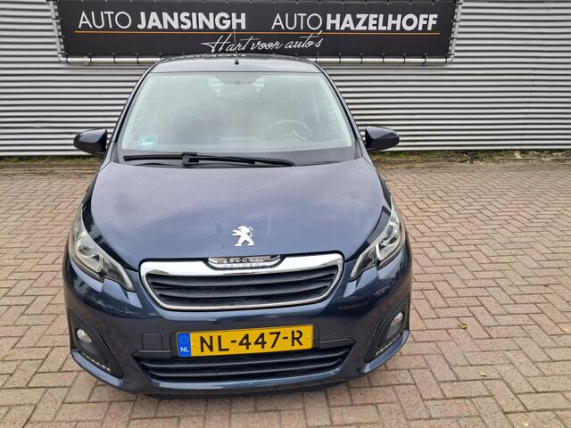 Peugeot 108 1.0 e-VTi Active | Airco | Ndl auto | Dealer onderhouden | RIJKLAARPRIJS INCL 12 MAANDEN GARANTIE EN BEURT