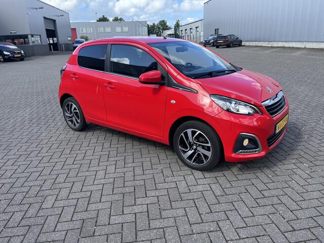 Peugeot 108 1.0 e-VTi Allure