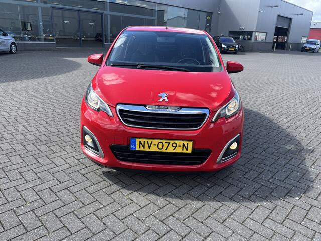 Peugeot 108 1.0 e-VTi Allure