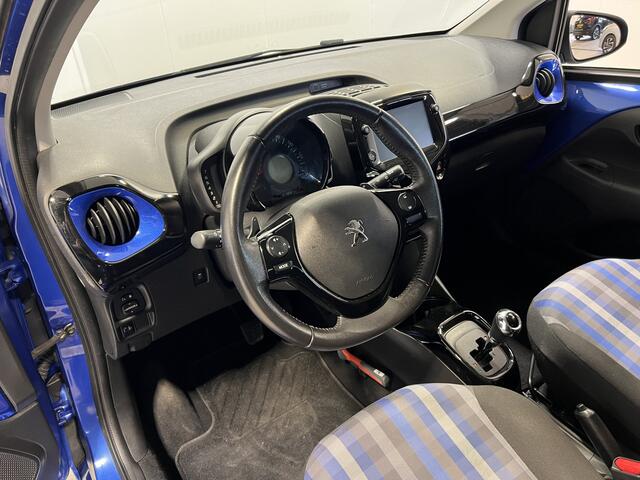 Peugeot 108 1.0 e-VTi Allure | Apple Carplay/Android Auto | Airco | achteruitrijcamera | NL auto |