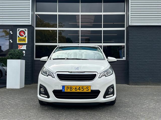 Peugeot 108 1.0 e-VTi Blue Lion, Airco, Radio, 5drs, NAP, APK