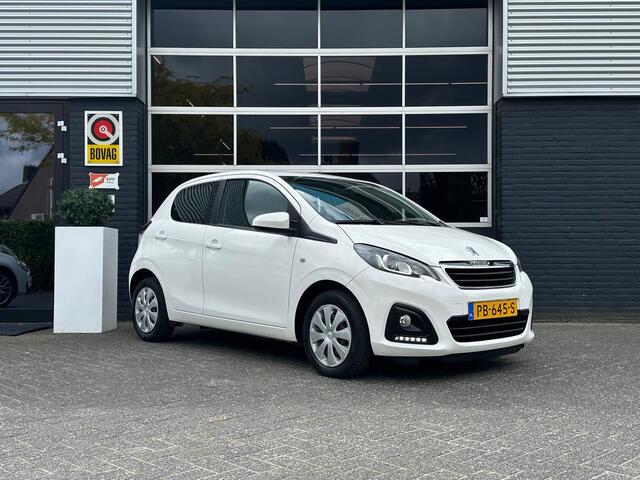 Peugeot 108 1.0 e-VTi Blue Lion, Airco, Radio, 5drs, NAP, APK