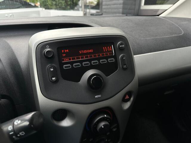 Peugeot 108 1.0 e-VTi Blue Lion, Airco, Radio, 5drs, NAP, APK