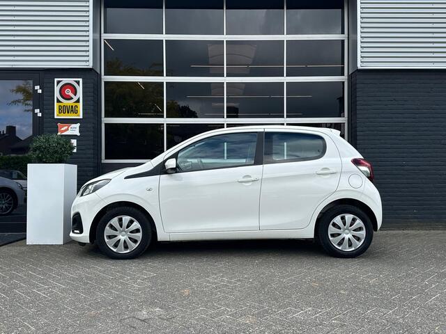 Peugeot 108 1.0 e-VTi Blue Lion, Airco, Radio, 5drs, NAP, APK