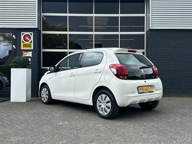 Peugeot 108 1.0 e-VTi Blue Lion, Airco, Radio, 5drs, NAP, APK
